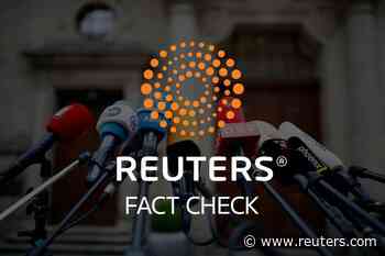 Fact check: Photo shows protesters tearing down statue in Bristol, U.K. - Reuters