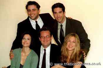 Friends' star David Schwimmer provides an update on Friends reunion show