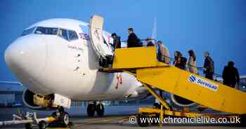 Ryanair, easyJet, Jet2 and TUI flights and holidays latest