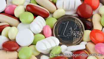 Corona-Krise kurbelt Deutschlands Pharmaexporte an