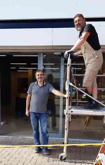 Earley entrepreneur to open Post Office on Silverdale Road - The Wokingham Paper