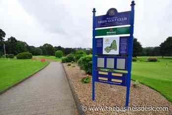 Entrepreneur Kirk Andrews' £320,000 deal saved 125-year-old Leeds Golf Club - The Business Desk