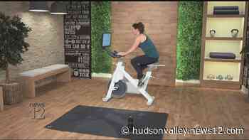 Westchester entrepreneur makes at-home fitness accessible - News 12 Bronx