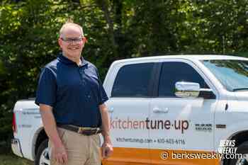 Local Entrepreneur opens Kitchen Remodeling Franchise serving Berks - Berks Weekly