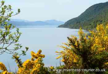 Green entrepreneur aims to combat climate crisis with rewilding project near Loch Ness - Inverness Courier
