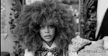 Erykah Badu Is Blazing a New Trail (From Badubotron)