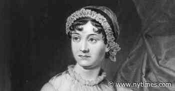 The Consolations of Jane Austen