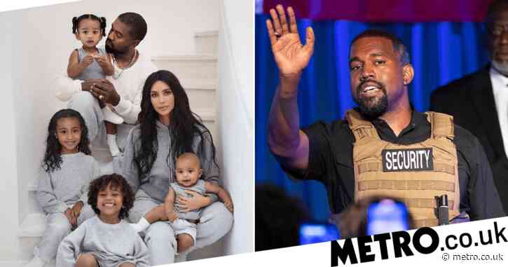 Kanye West’s family ‘are upset’ following Twitter rant ‘but he needs to ask for help himself’