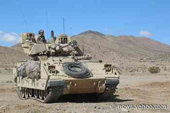 The Army Is Once Again Starting Design for Future Optionally Manned Fighting Vehicle
