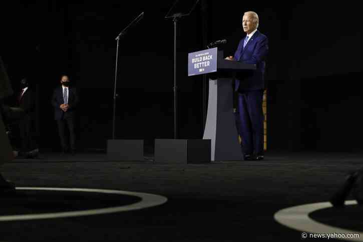 Biden outlines priorities for next pandemic relief package