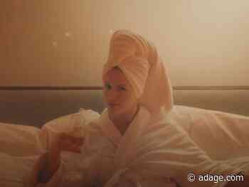 Virgin Hotels pushes me-time in cheeky brand campaign