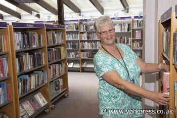 Get back to browsing at county council-managed libraries