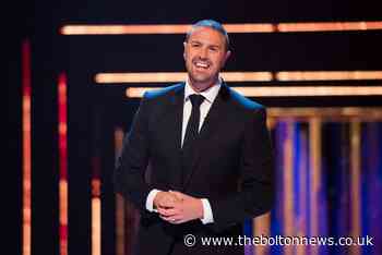 Bolton's Paddy McGuinness to host BBC One gameshow