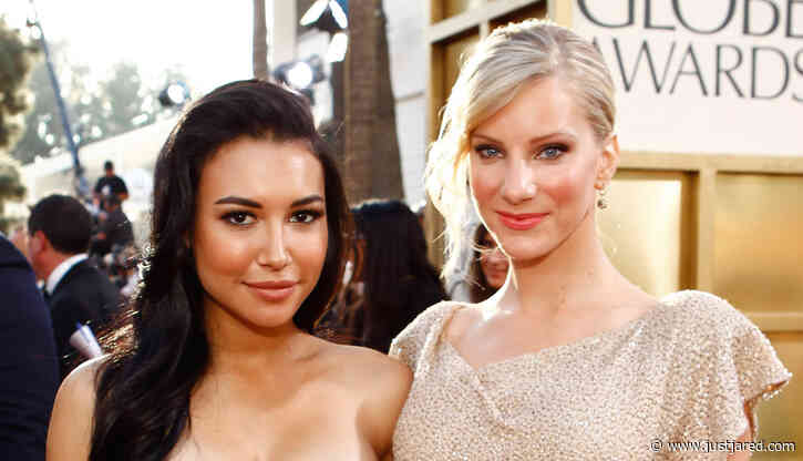 Heather Morris Dances to Naya Rivera's Music, Talks About Her Grief (Video)