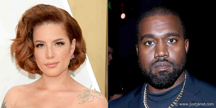 Halsey Expresses Sympathy for Kanye West, Discusses Having Bipolar Disorder