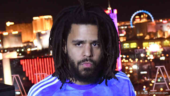 J. Cole Confirms He Has Two Sons, Says He's Considering Retirement