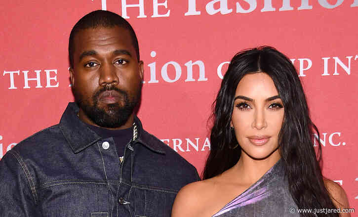 Kanye West Goes On Bizarre Twitter Rant, Says Kim Kardashian Tried to Lock Him Up