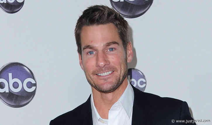 The Bachelor's Brad Womack Looks So Different with His New Beard!