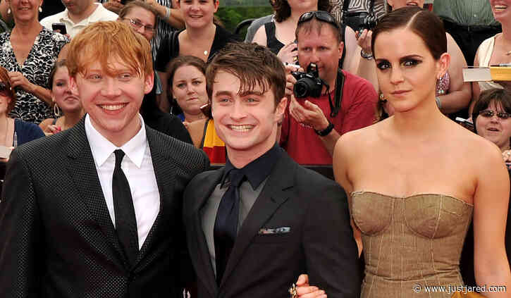 'Harry Potter' Is Already Leaving HBO Max, Three Months After the Service Launched