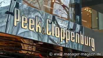 Edgar Hert: Daimler-Manager soll bei Peek & Cloppenburg aufräumen