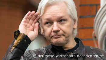 Wikileaks: Assange erhält wichtigen deutschen Friedenspreis