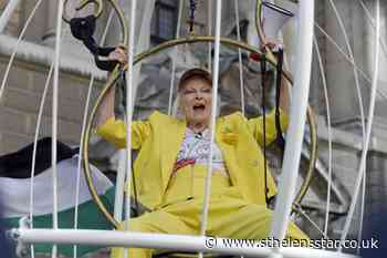 Julian Assange case a 'stitch-up' – Dame Vivienne Westwood - St Helens Star