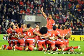 St Helens' matches for Rugby League World Cup 2021 revealed - St Helens Star