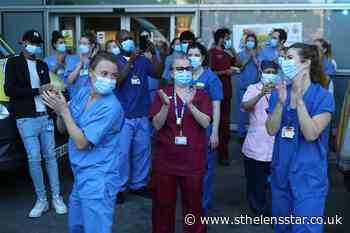 Pay rise announced for almost 900000 public sector workers - St Helens Star