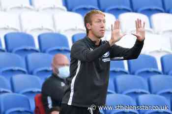 Graham Potter delighted to secure 'important' survival - St Helens Star