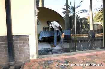 Zimbabwe police detain prominent journalist - St Helens Star