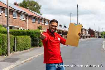 12 neighbours in Rainhill land People's Postcode Lottery prizes - St Helens Star