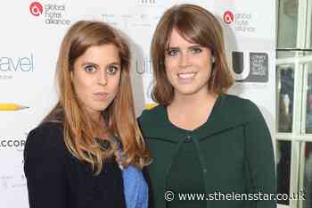 Eugenie describes her joy at sister Beatrice's nuptials - St Helens Star