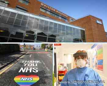 No coronavirus patients in St Helens hospital trust's ICU - St Helens Star