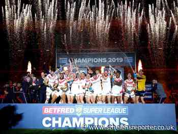 St Helens remain favourites to lift the major trophies - St Helens Reporter