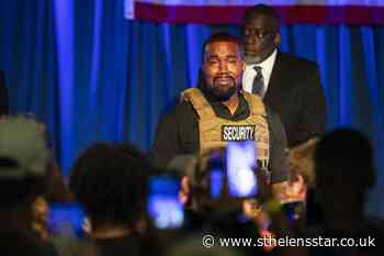 Million dollar babies among Kanye West's campaign ideas - St Helens Star