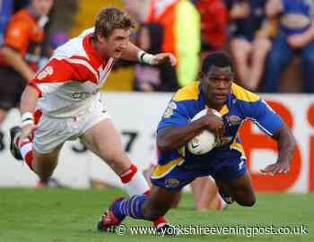 How Leeds Rhinos had the final say over St Helens ... in 2004 - Yorkshire Evening Post