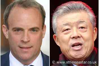 What has happened to relations between the UK and China? - St Helens Star