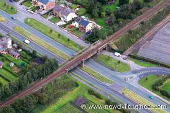 Weekend works for St Helens railway bridge - New Civil Engineer