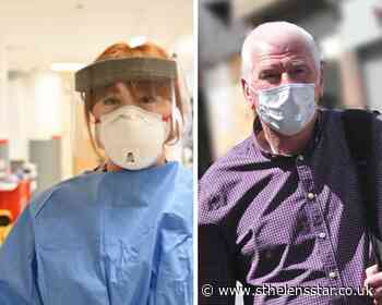 NHS boss urges public to be kind ahead of change to face mask rules - St Helens Star