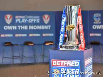 St Helens to host games as Super League fixtures revealed - St Helens Reporter