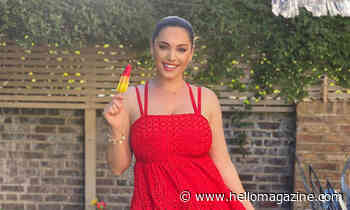 Kelly Brook Unveils Incredible New Garden Feature As She Marks Special Family Occasion Celebrity News Newslocker