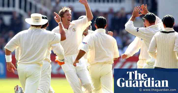 The Spin | Internet friends took me from New York to the great Ashes series of 2005