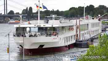 Transocean Kreuzfahrten-Mutter in Insolvenz gerutscht