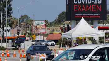 U.S. President Trump to resume coronavirus briefings as cases continue to spike in some states