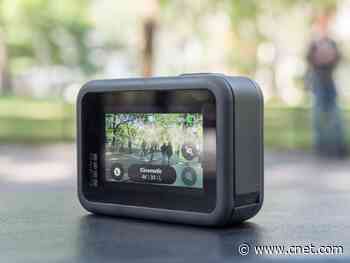 You can turn your GoPro into a webcam. Here's how     - CNET