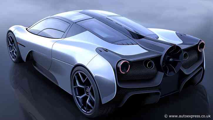 New Gordon Murray Automotive T.50 supercar to get F1-inspired, 654bhp V12 engine