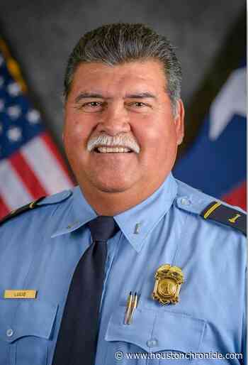 Veteran Houston Fire Department captain dies of COVID-19 - Houston Chronicle