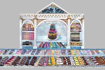 Houston Food Artist Creates a Wondrous Pastry Shop in Arts Advocate's Own Home - PaperCity Magazine