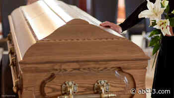 Houston funeral home says business has doubled during COVID-19 pandemic - KTRK-TV
