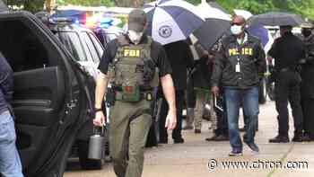 Police identify man killed by FBI agents in SE Houston - Chron